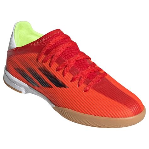 adidas hallenfußballschuhe rot|Hallenschuhe günstig kaufen .